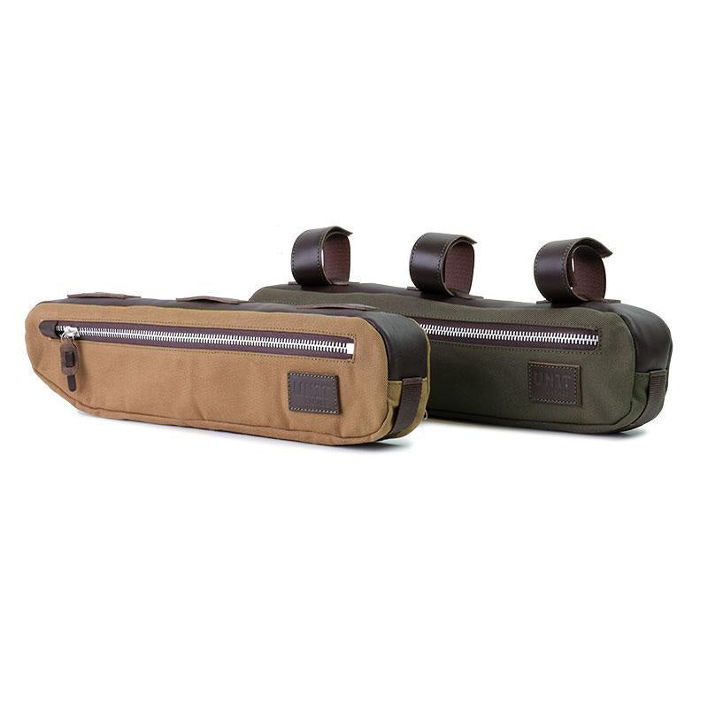 Unit Garage B001 Frame Pack Top Tube Canvas