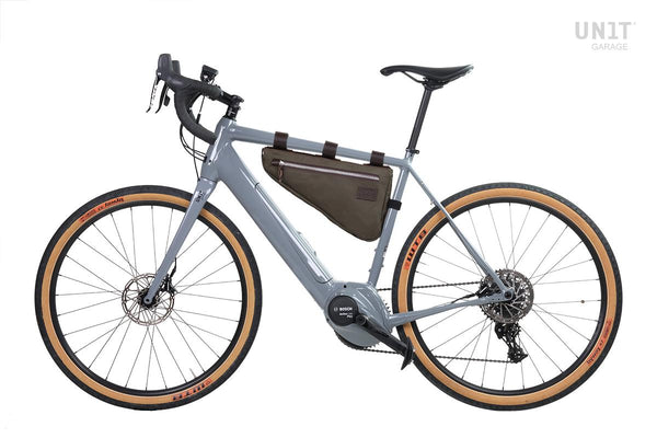 Unit Garage B003 Frame Pack Triangle Canvas