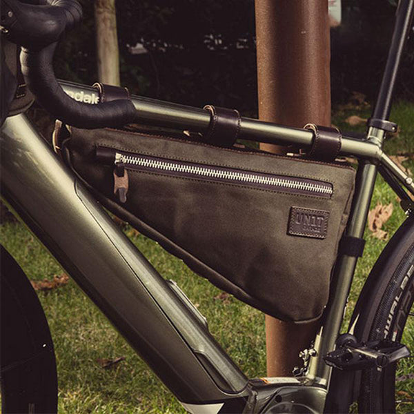 Unit Garage B003 Frame Pack Triangle Canvas