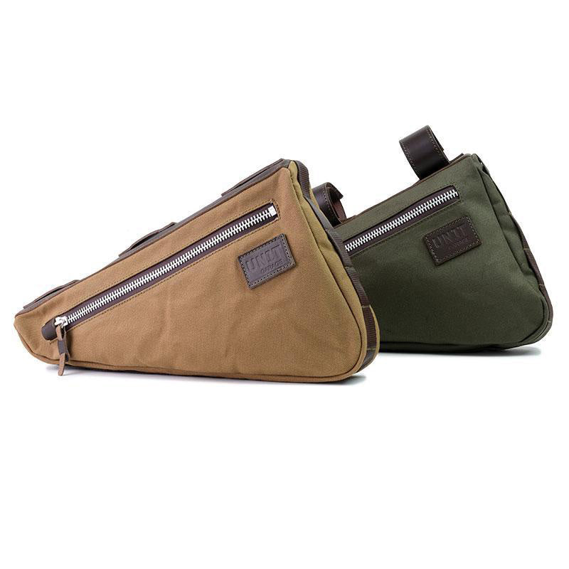 Unit Garage B003 Frame Pack Triangle Canvas