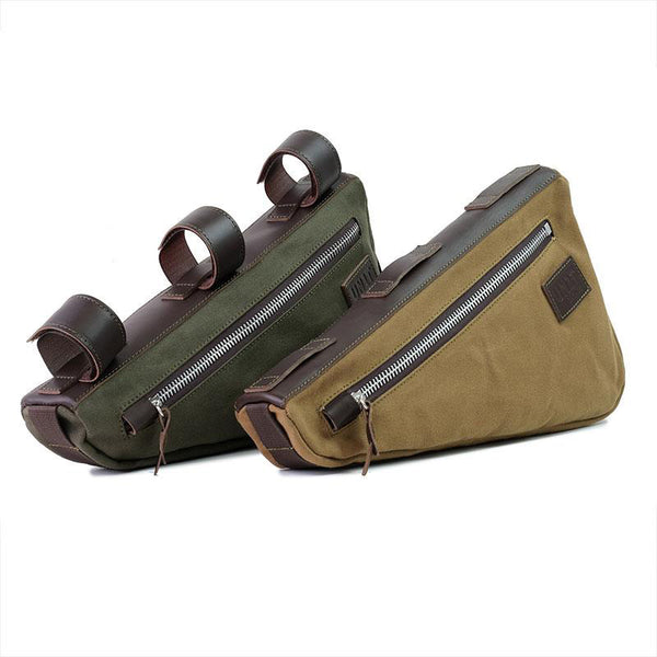 Unit Garage B003 Frame Pack Triangle Canvas