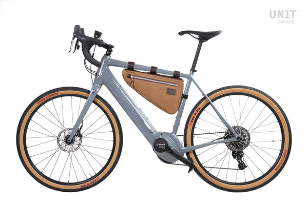 Unit Garage B003 Frame Pack Triangle Canvas