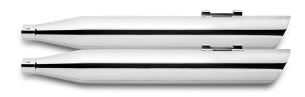 Freedom Performance HARLEY TOURING 4" INVERSE AND CLASSIC SLIP-ONS 1995-PRESENT