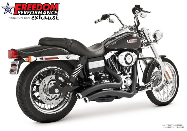 Freedom Performance HARLEY DYNA SHARP CURVE RADIUS 1991-2017 BUNDLE