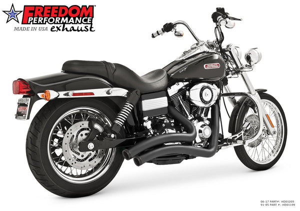 Freedom Performance HARLEY DYNA SHARP CURVE RADIUS 1991-2017 BUNDLE