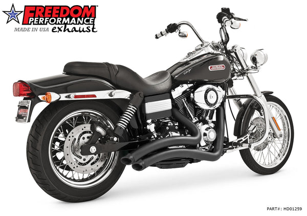 Freedom Performance HARLEY DYNA SHARP CURVE RADIUS 1991-2017 BUNDLE