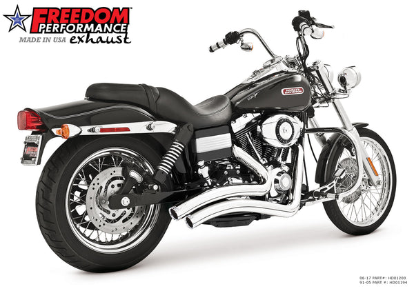 Freedom Performance HARLEY DYNA SHARP CURVE RADIUS 1991-2017 BUNDLE