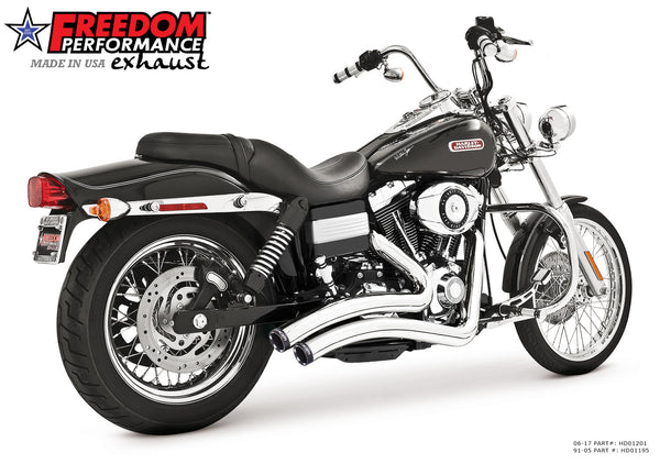 Freedom Performance HARLEY DYNA SHARP CURVE RADIUS 1991-2017 BUNDLE