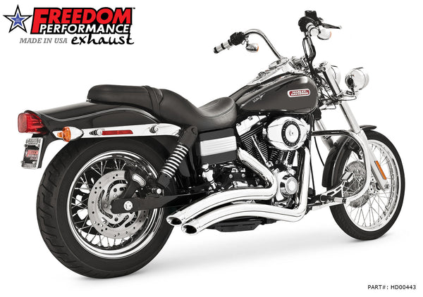 Freedom Performance HARLEY DYNA SHARP CURVE RADIUS 1991-2017 BUNDLE