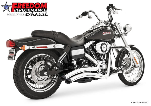 Freedom Performance HARLEY DYNA SHARP CURVE RADIUS 1991-2017 BUNDLE