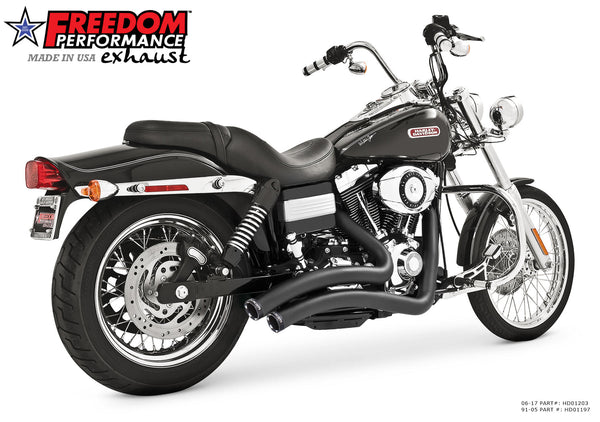 Freedom Performance HARLEY DYNA SHARP CURVE RADIUS 1991-2017 BUNDLE