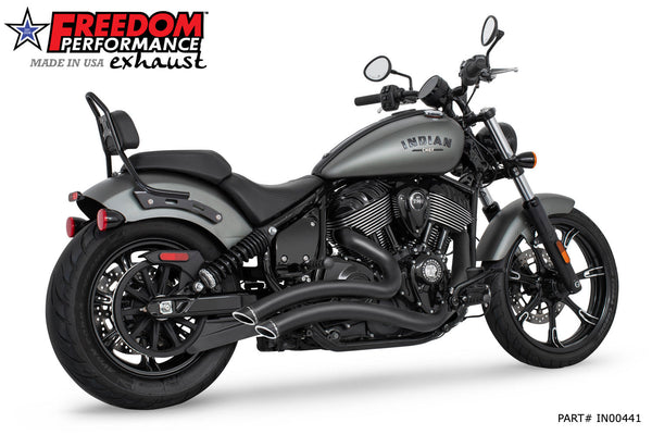 Freedom Performance INDIAN CHIEF/SPORT/BOBBER/SUPER/LIMITED/2026 VINTAGE SHARP CURVE RADIUS "BUNDLE"
