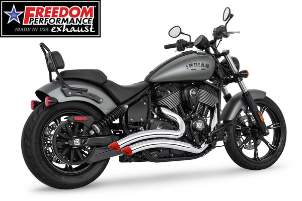 Freedom Performance INDIAN CHIEF/SPORT/BOBBER/SUPER/LIMITED/2026 VINTAGE SHARP CURVE RADIUS "BUNDLE"