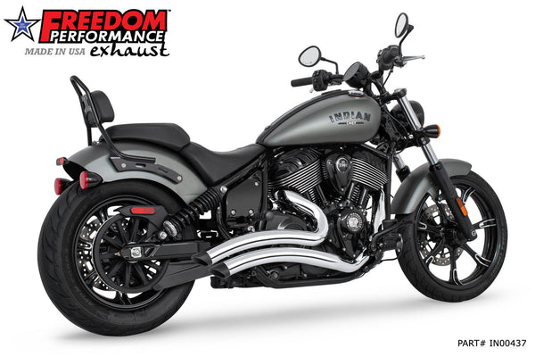 Freedom Performance INDIAN CHIEF/SPORT/BOBBER/SUPER/LIMITED/2026 VINTAGE SHARP CURVE RADIUS "BUNDLE"