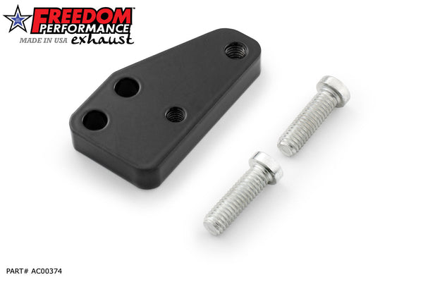 Freedom Performance HARLEY TOURING PEG RE-LOCATOR BRACKET ACCESSORIES 1995-PRESENT (SPECIAL ORDER)