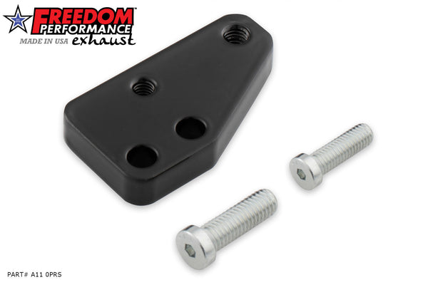 Freedom Performance HARLEY TOURING PEG RE-LOCATOR BRACKET ACCESSORIES 1995-PRESENT (SPECIAL ORDER)