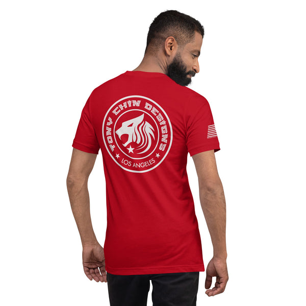 Freedom Performance TCD TIGAR T-SHIRT Unisex