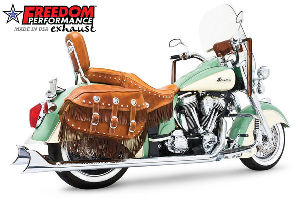 Freedom Performance INDIAN KING MOUNTAIN TRUE-DUALS 2009-2012 (SPECIAL ORDER)