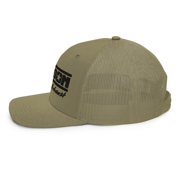 Freedom Performance Freedom Rebel Trucker Cap Richardson 112