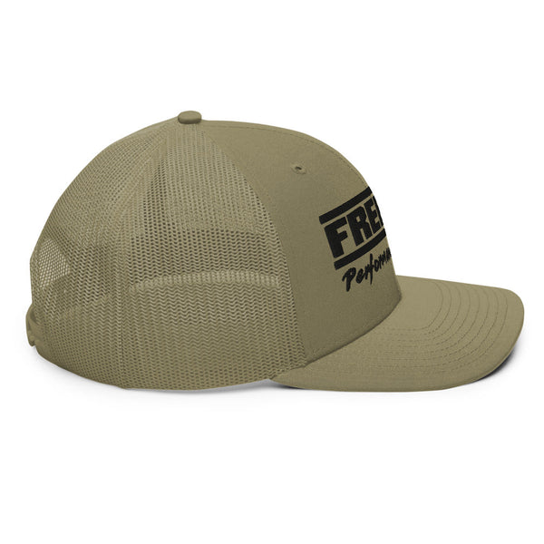 Freedom Performance Freedom Rebel Trucker Cap Richardson 112