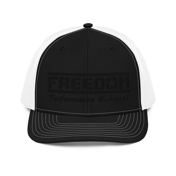 Freedom Performance Freedom Rebel Trucker Cap Richardson 112