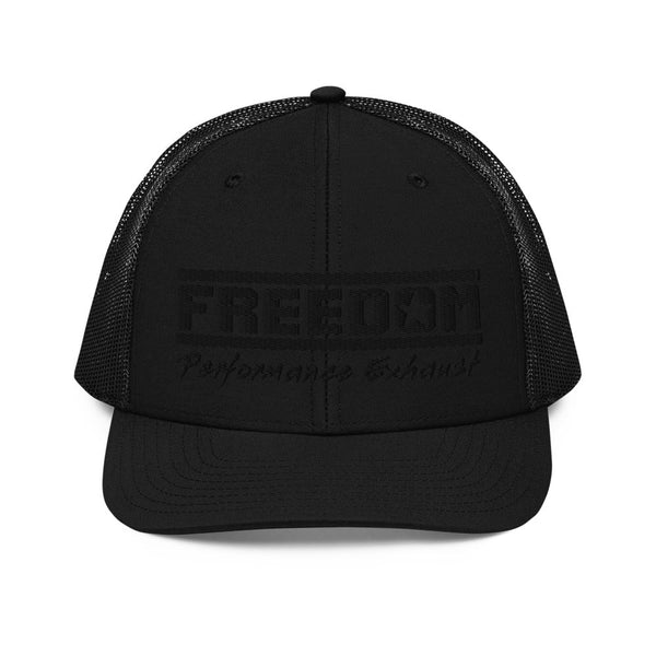 Freedom Performance Freedom Rebel Trucker Cap Richardson 112