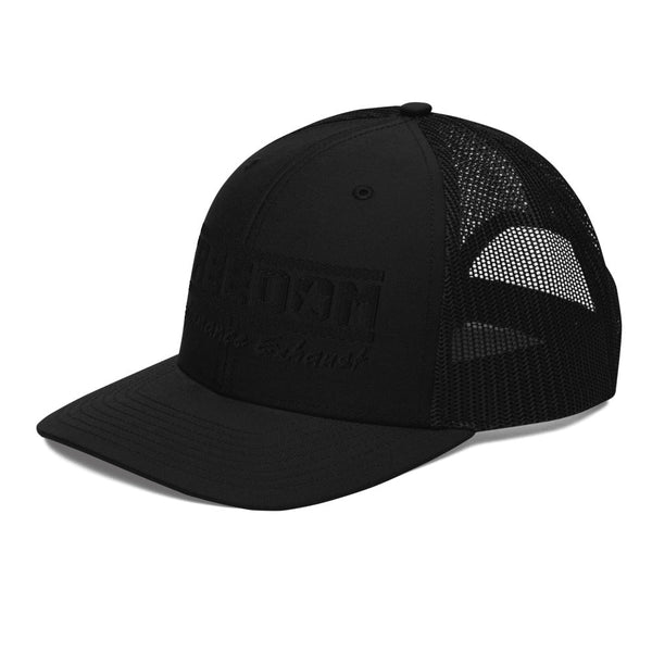 Freedom Performance Freedom Rebel Trucker Cap Richardson 112