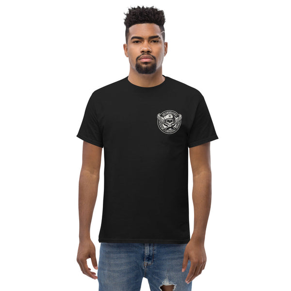 Freedom Performance Freedom Gildan Skull Men's Heavyweight T-Shirt