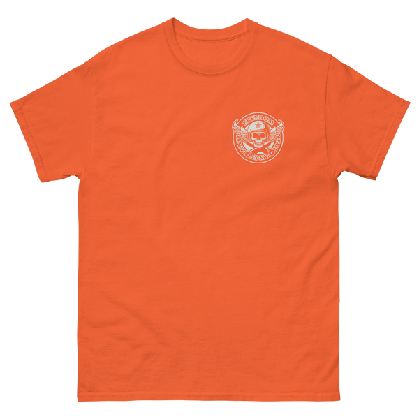 Freedom Performance Freedom Gildan Skull Men's Heavyweight T-Shirt