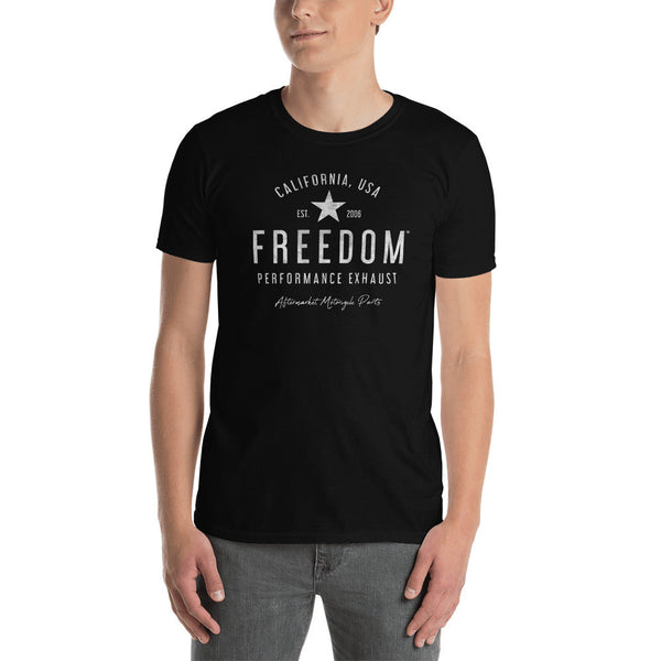 Freedom Performance Short-Sleeve Unisex T-Shirt