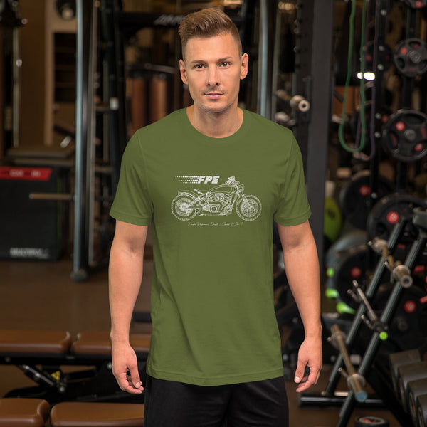 Freedom Performance FPE COMBAT SCOUT Short-Sleeve Unisex T-Shirt