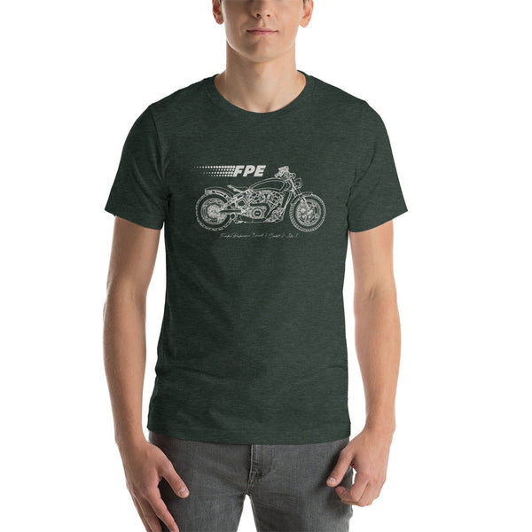 Freedom Performance FPE COMBAT SCOUT Short-Sleeve Unisex T-Shirt