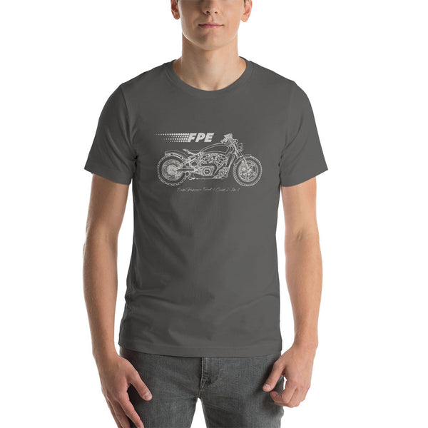 Freedom Performance FPE COMBAT SCOUT Short-Sleeve Unisex T-Shirt