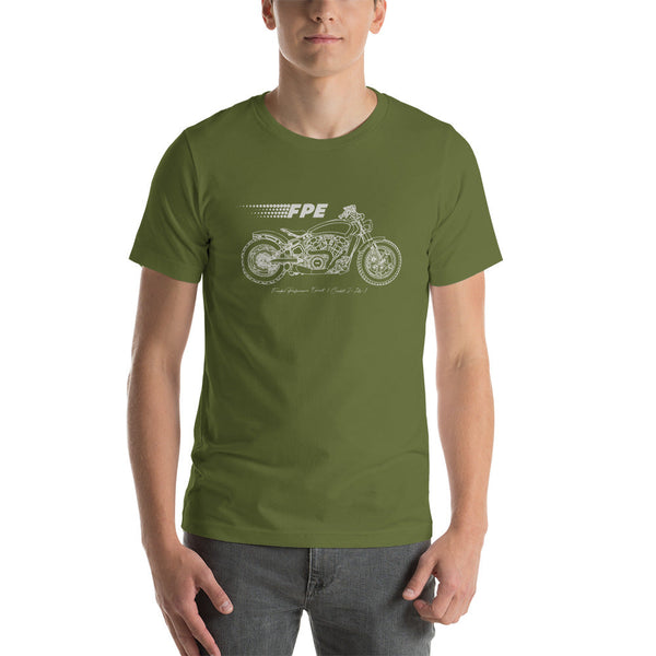 Freedom Performance FPE COMBAT SCOUT Short-Sleeve Unisex T-Shirt