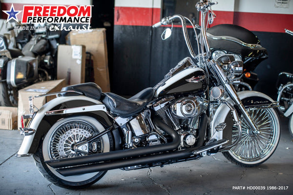Freedom Performance HARLEY SOFTAIL PATRIOT LONG 1986-2017
