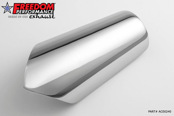 Freedom Performance FPE APEX HEAT SHIELD for SHORTY & TURNOUT/SIDEDUMP EXHAUSTS- ACCESSORIES