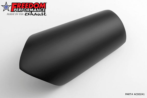Freedom Performance FPE APEX HEAT SHIELD for SHORTY & TURNOUT/SIDEDUMP EXHAUSTS- ACCESSORIES