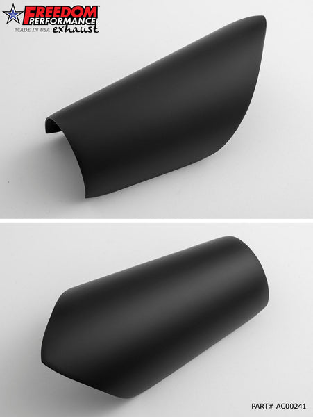 Freedom Performance FPE APEX HEAT SHIELD for SHORTY & TURNOUT/SIDEDUMP EXHAUSTS- ACCESSORIES