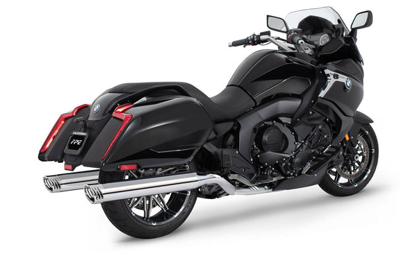 BMW K 1600 B GRAND AMERICA 4" FREEDOM SLIP-ONS 2017-PRESENT official image