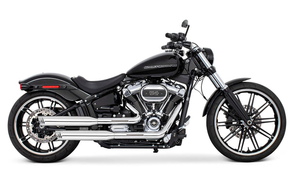Freedom Performance HARLEY SOFTAIL/M8 3.25" SLIP-ONS *CHECK DESCRIPTION FOR FITMENTS* BUNDLE