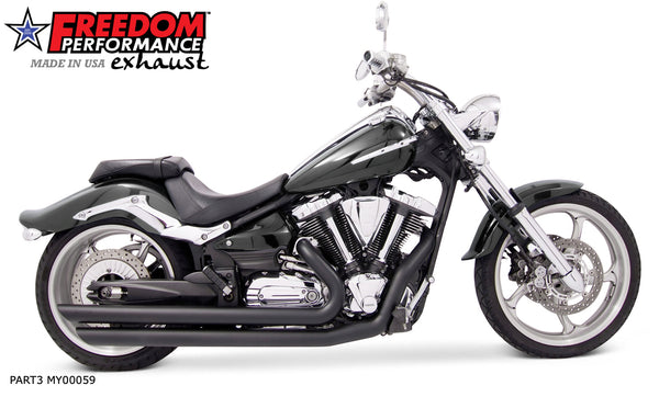 Freedom Performance YAMAHA RAIDER PATRIOT LONG 2008-2020