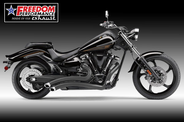 Freedom Performance (PRE-ORDER) YAMAHA RAIDER, ROADLINER/STRATOLINER  SHARP CURVE RADIUS 2008-2020 BUNDLE