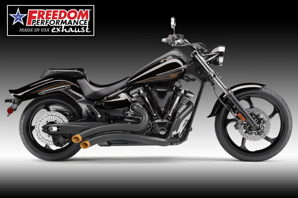 Freedom Performance (PRE-ORDER) YAMAHA RAIDER, ROADLINER/STRATOLINER  SHARP CURVE RADIUS 2008-2020 BUNDLE