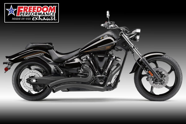 Freedom Performance (PRE-ORDER) YAMAHA RAIDER, ROADLINER/STRATOLINER  SHARP CURVE RADIUS 2008-2020 BUNDLE