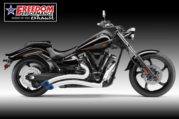 Freedom Performance (PRE-ORDER) YAMAHA RAIDER, ROADLINER/STRATOLINER  SHARP CURVE RADIUS 2008-2020 BUNDLE