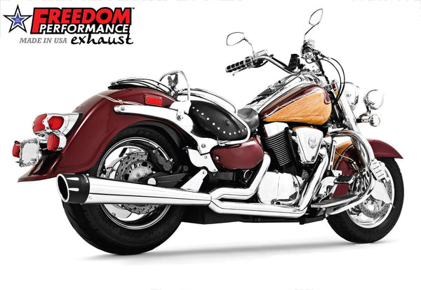 Freedom Performance SUZUKI VL 1500 INTRUDER/C90 BOULEVARD COMBAT 2-INTO-1