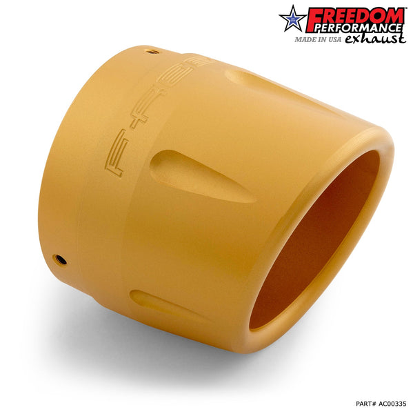 Freedom Performance HONDA VTX1800 COMBAT 2-INTO-1 FLUTED 2002 TO 2009