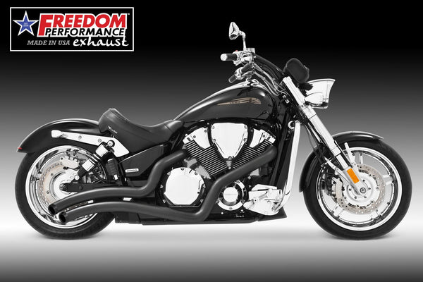 Freedom Performance HONDA VTX1800 SHARP CURVE RADIUS 2003 TO 2009 BUNDLE