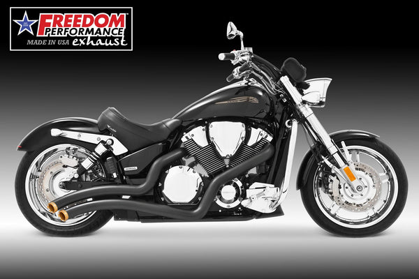 Freedom Performance HONDA VTX1800 SHARP CURVE RADIUS 2003 TO 2009 BUNDLE
