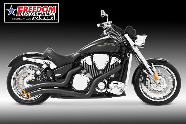 Freedom Performance HONDA VTX1800 SHARP CURVE RADIUS 2003 TO 2009 BUNDLE